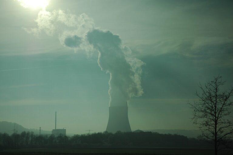 Photo Nuclear reactor