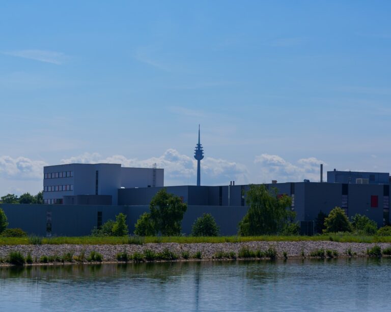 Photo Nuclear reactor