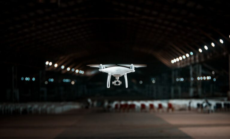Photo drones