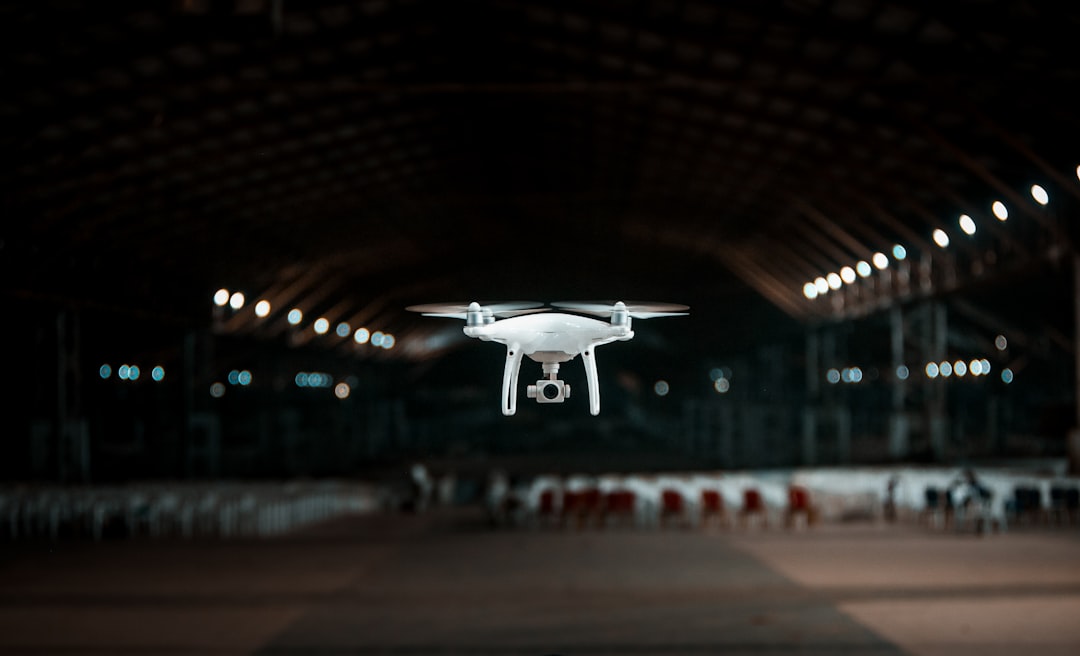 Photo drones