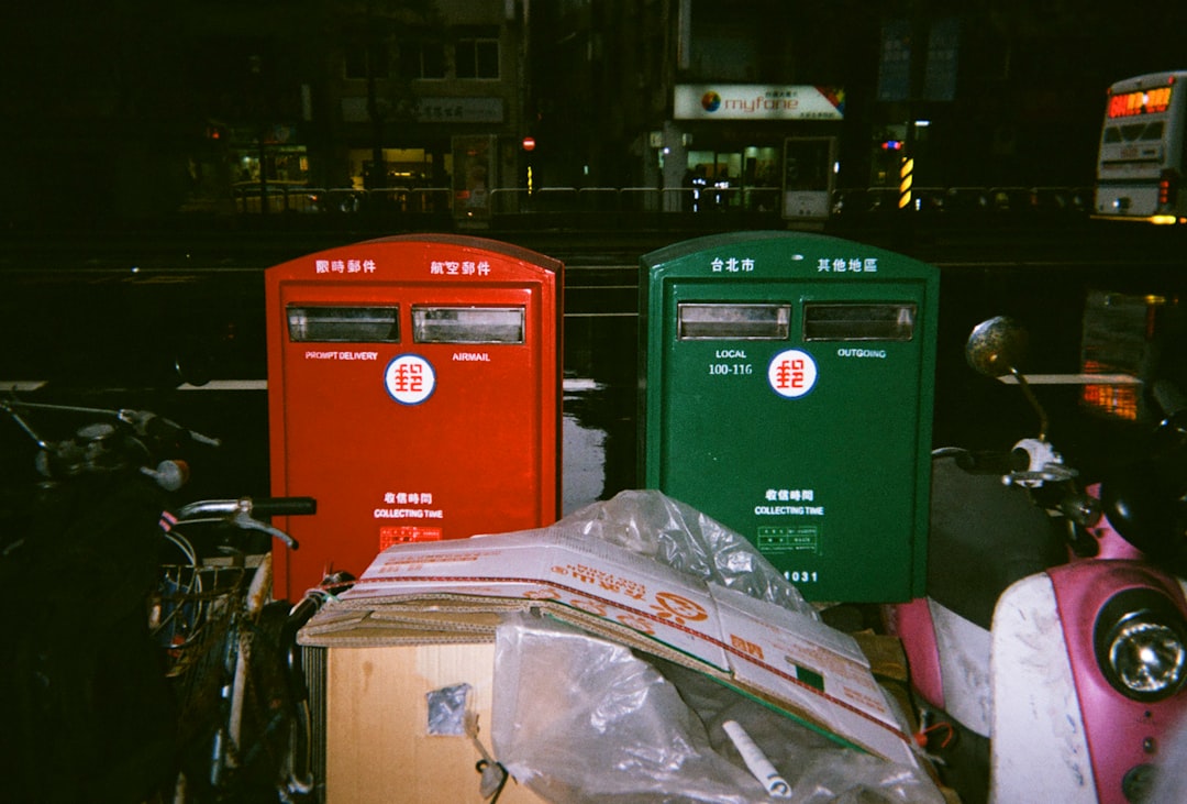 Photo recyklingu