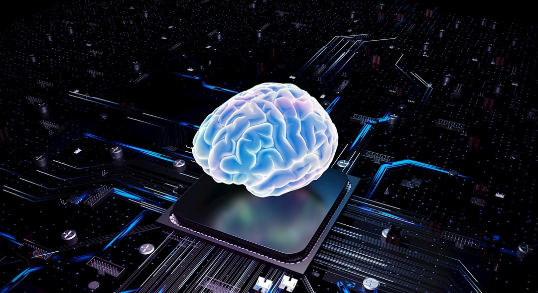 Photo Intelligent brain implants