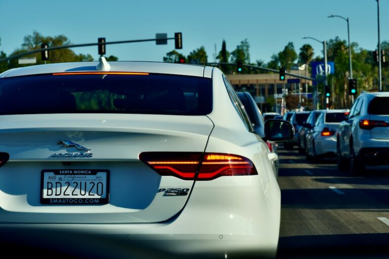 Photo autonomous vehicle regulations 2024
